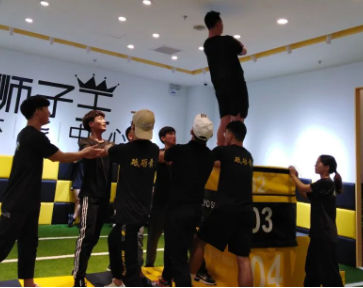 J9九游会app第九期课程顾问实战锻造营顺利结营！