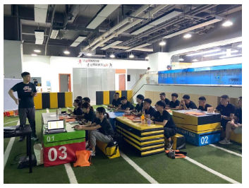 J9九游会app商学院 儿童体适能教练培训 杭州站